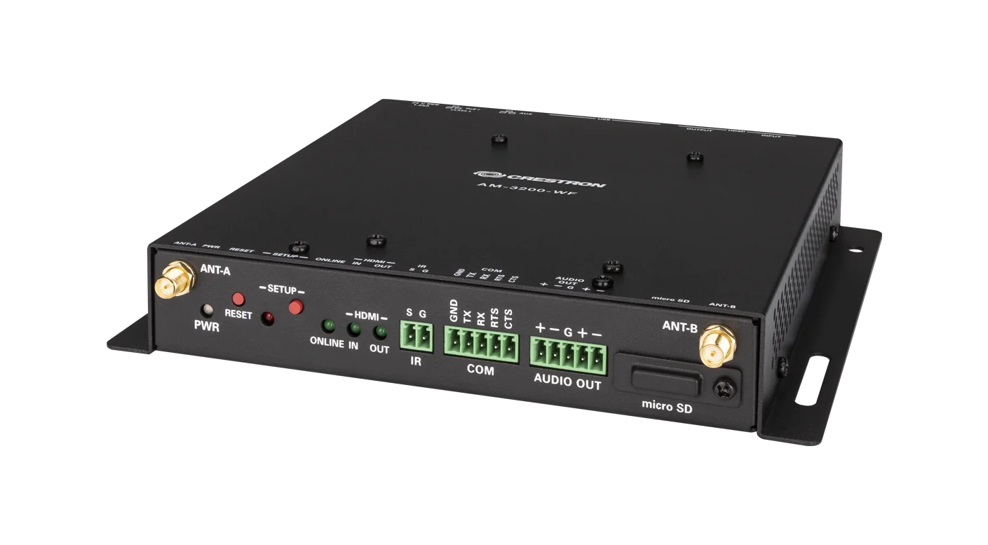 Crestron Airmedia AM-3200-WF-I